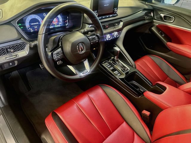 Used 2025 Acura Integra A-Spec FWD image 9