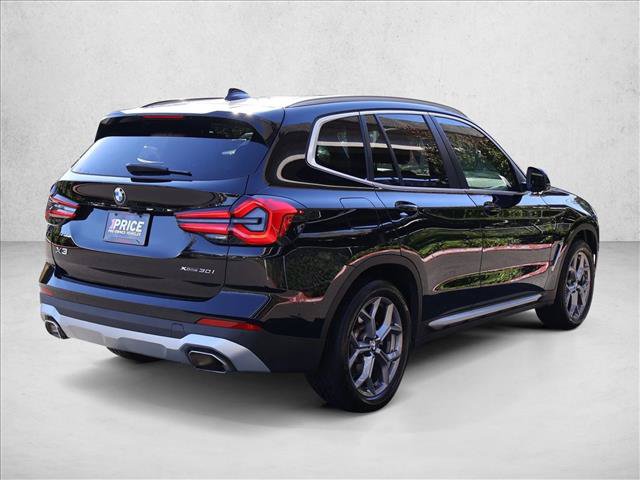 Used 2024 BMW X3 xDrive30i w/ Convenience Package AWD/4WD image 6