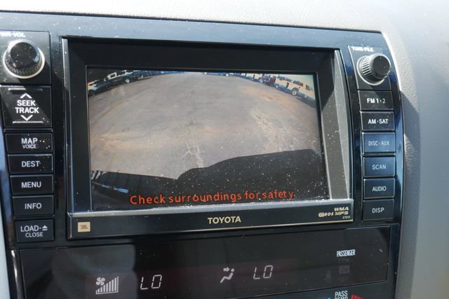 Used 2007 Toyota Tundra Limited AWD/4WD image 4