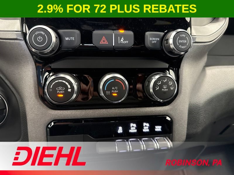 New 2026 RAM 1500 Tradesman AWD/4WD image 28