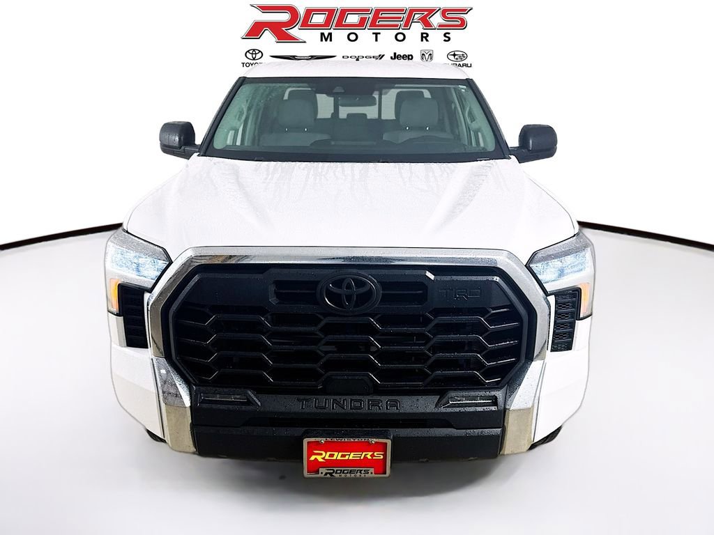 Used 2023 Toyota Tundra SR5 w/ TRD Off-Road Package image 2