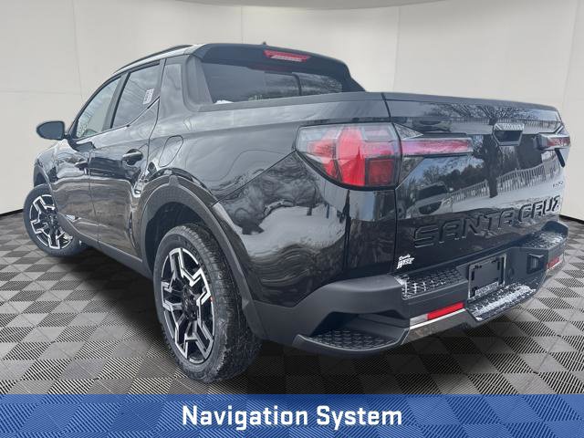 New 2026 Hyundai Santa Cruz Limited AWD/4WD image 4