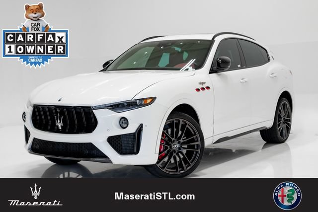 Used 2022 Maserati Levante Trofeo AWD/4WD video 1