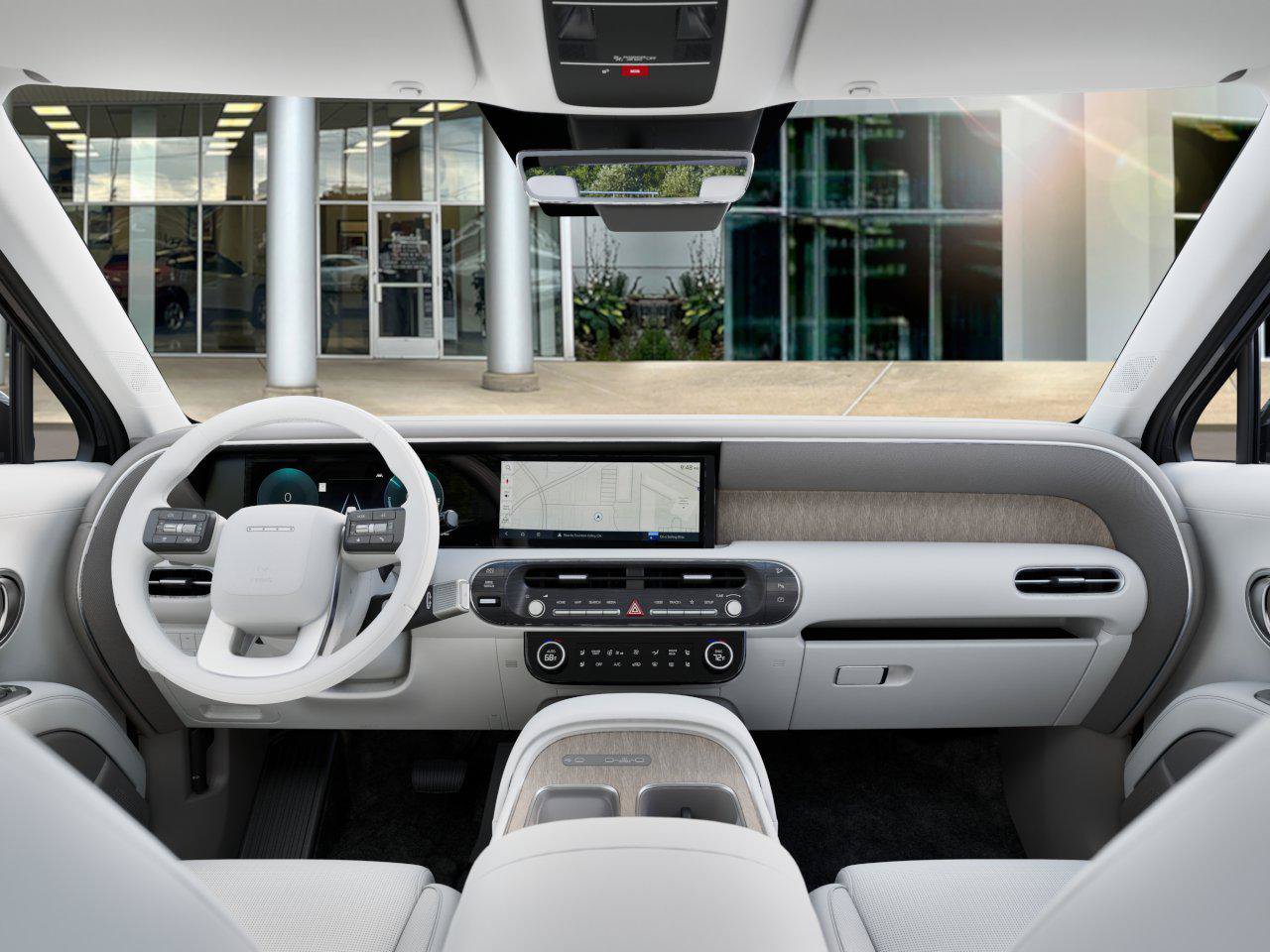 New 2027 Hyundai Palisade SEL AWD/4WD image 11