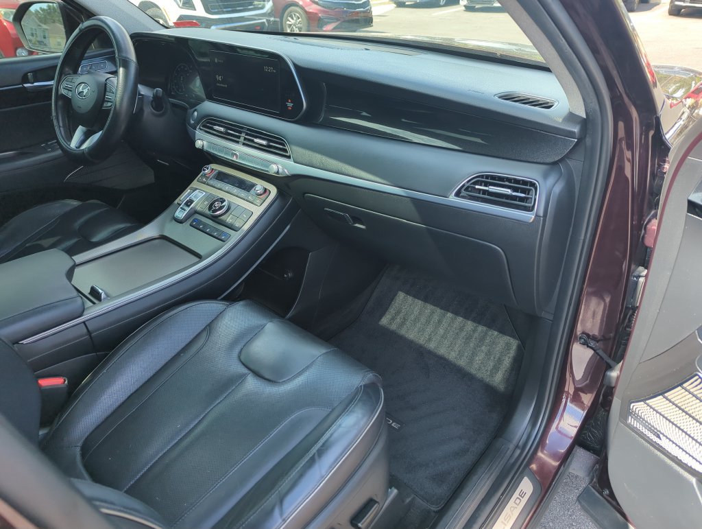 Used 2021 Hyundai Palisade Limited FWD image 39