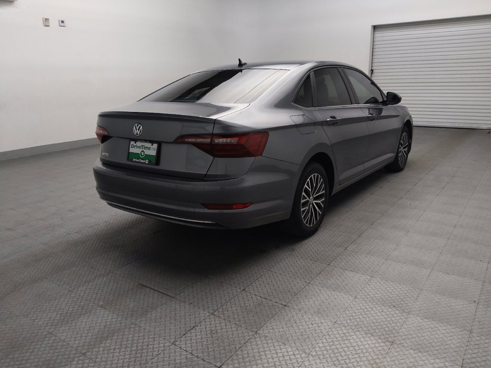 Used 2021 Volkswagen Jetta S FWD image 9