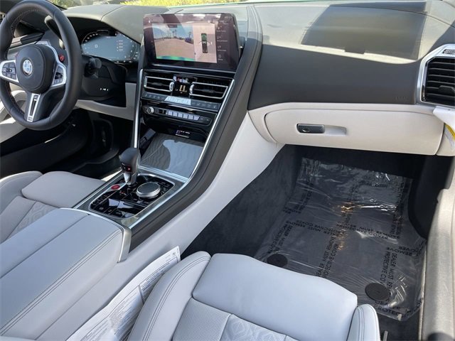 New 2025 BMW M8 Competition image 12