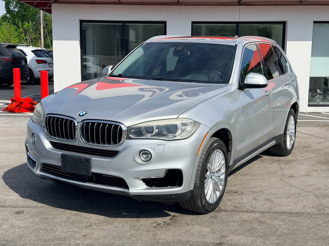 Used 2016 BMW X5 xDrive35i AWD/4WD image 10
