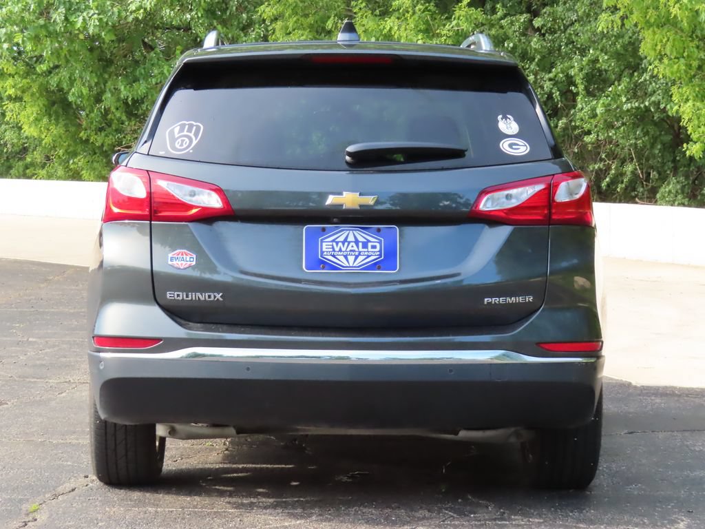Used 2019 Chevrolet Equinox Premier FWD image 5
