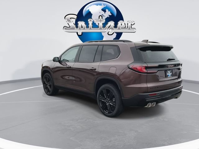 New 2026 GMC Acadia Elevation w/ Black Edition image 6