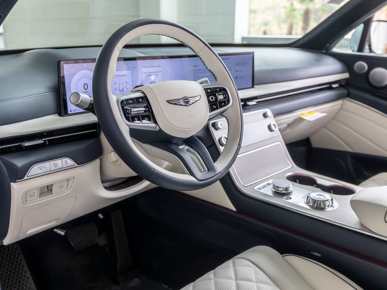 New 2027 Genesis GV80 3.5T Prestige AWD/4WD image 19