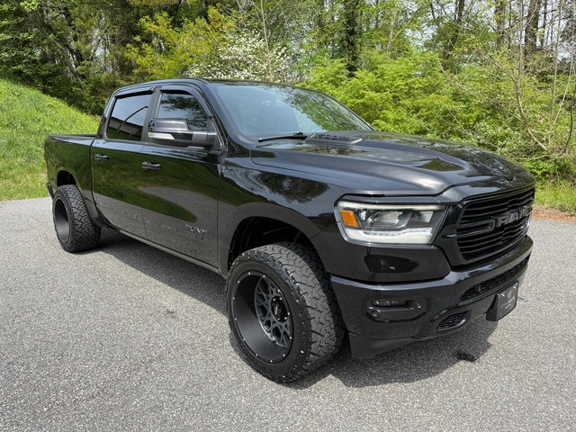 Used 2019 RAM 1500 Sport w/ Level 2 Equipment Group AWD/4WD image 4