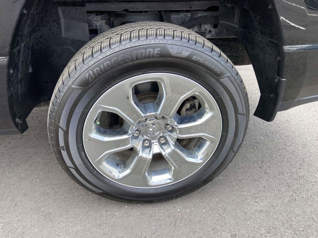 Used 2023 RAM 1500 Big Horn w/ Trailer Tow Group image 9