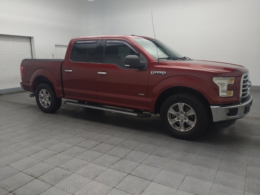 Used 2015 Ford F150 XLT w/ Equipment Group 302A Luxury RWD image 11