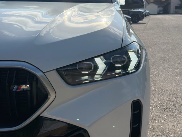 Used 2025 BMW X6 M60i AWD/4WD image 9