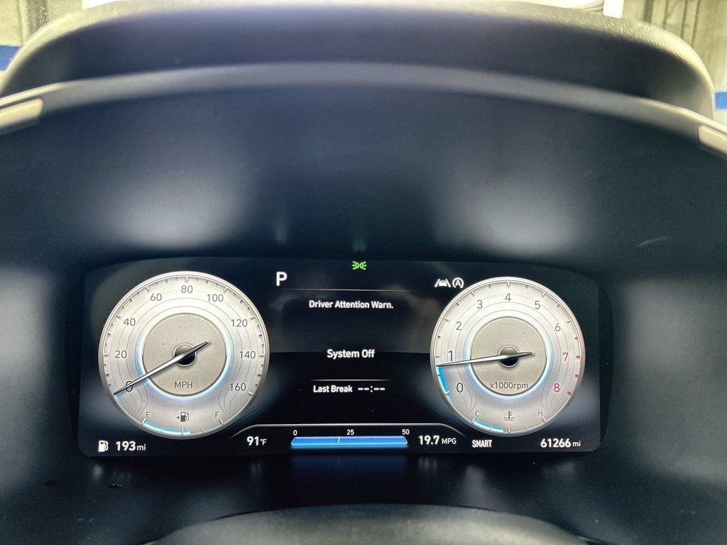 Used 2022 Hyundai Santa Fe SEL w/ Convenience + Premium Package FWD image 10