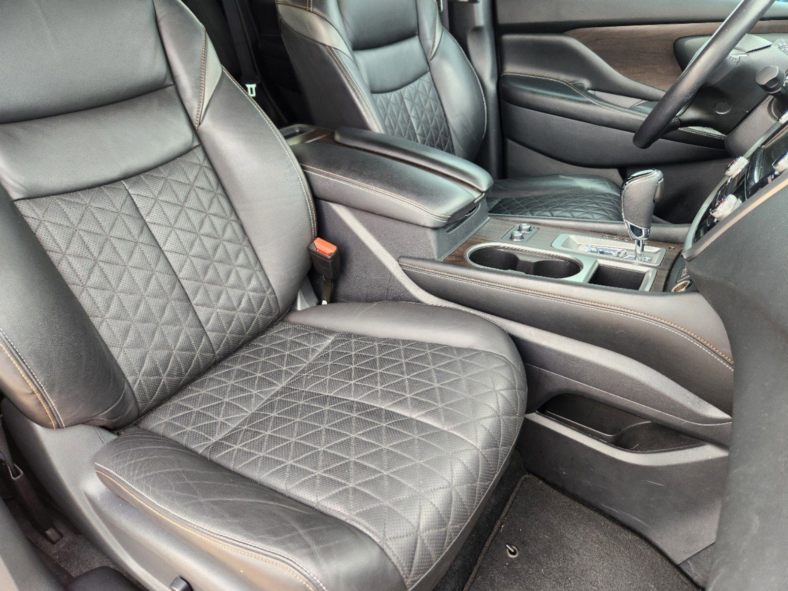 Used 2023 Nissan Murano Platinum w/ Cargo Package image 18