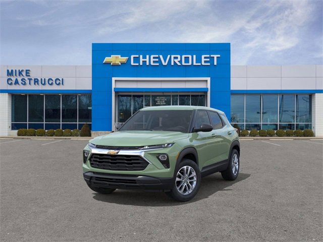 New 2026 Chevrolet TrailBlazer LS image 8