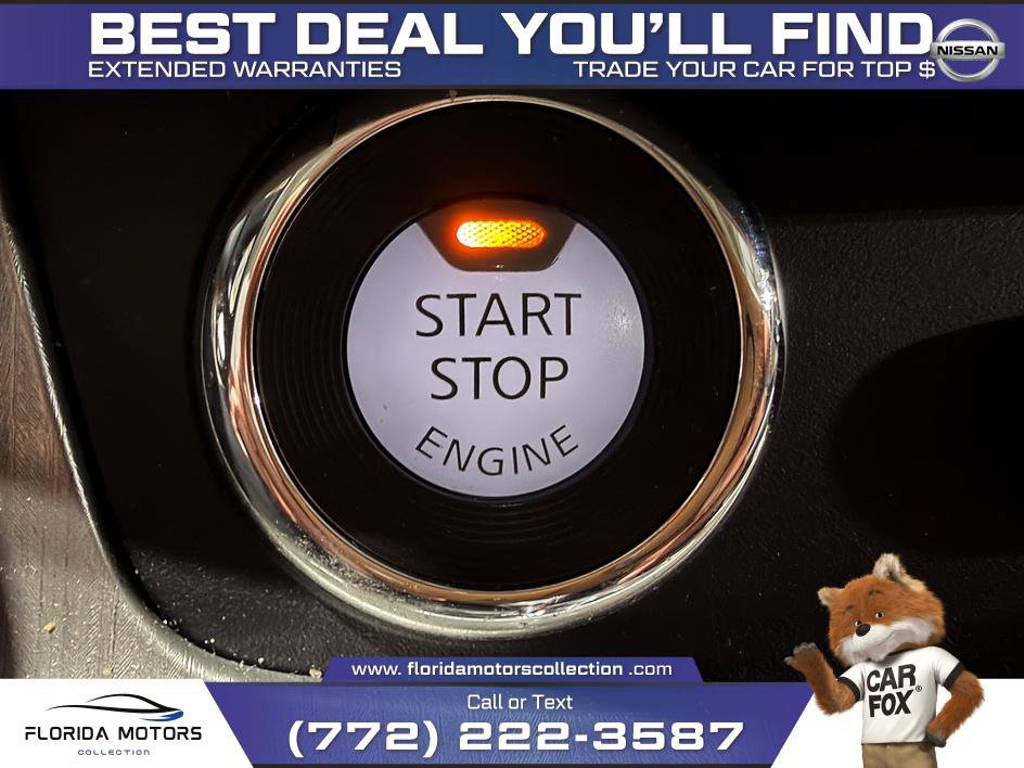 Used 2015 Nissan Murano Platinum w/ Platinum Technology Package FWD image 34