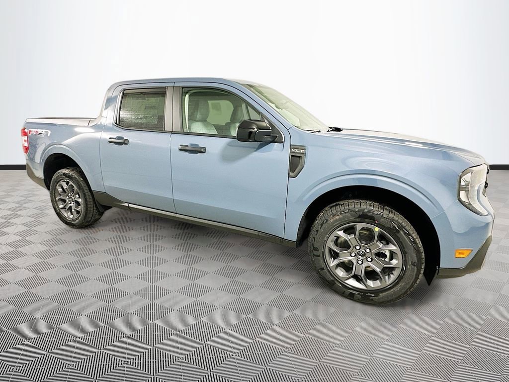 New 2026 Ford Maverick XLT w/ XLT Luxury Package AWD/4WD image 4
