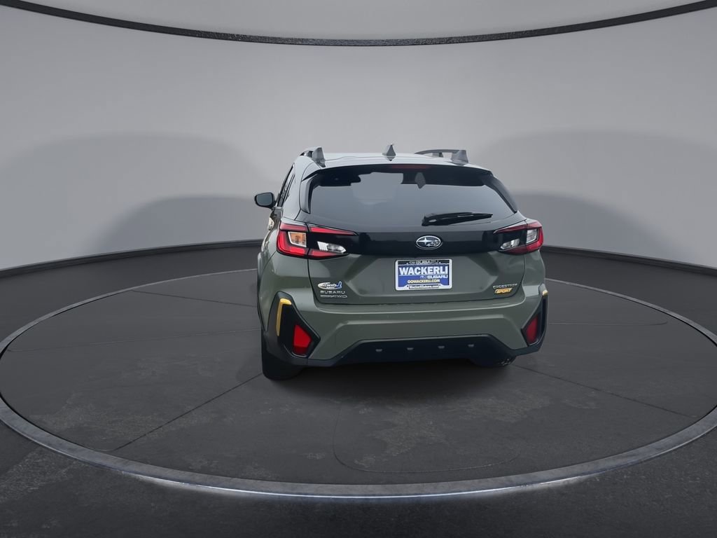 Certified 2024 Subaru Crosstrek 2.5i Sport image 7