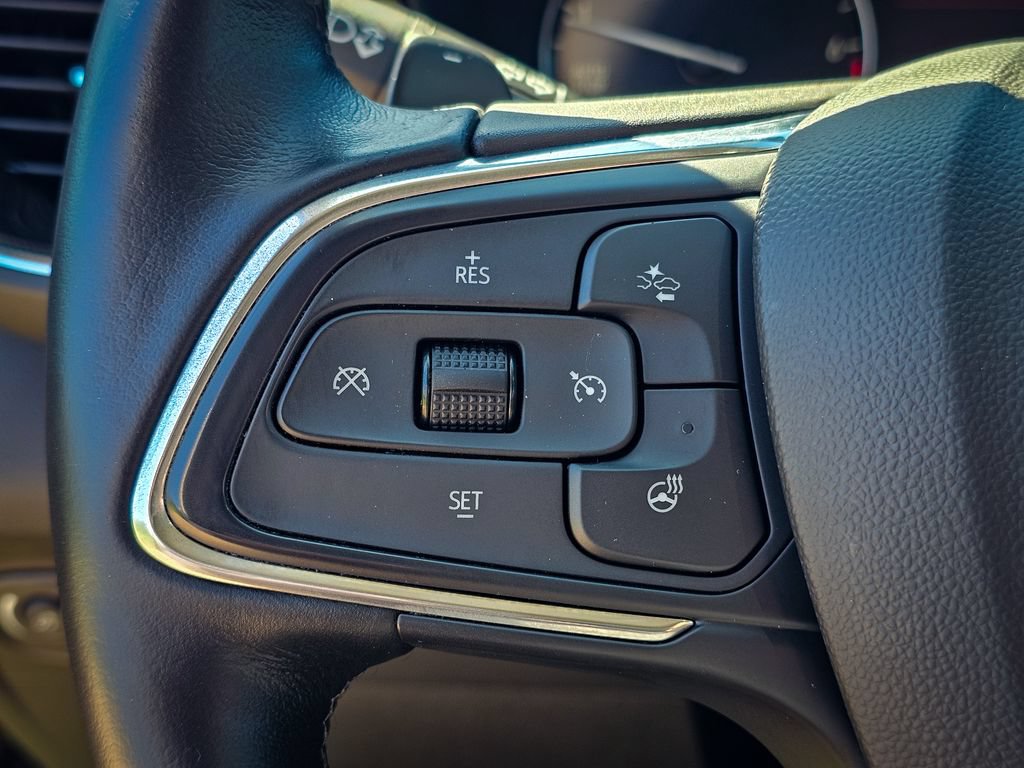 Used 2021 Buick Envision Preferred AWD/4WD image 19