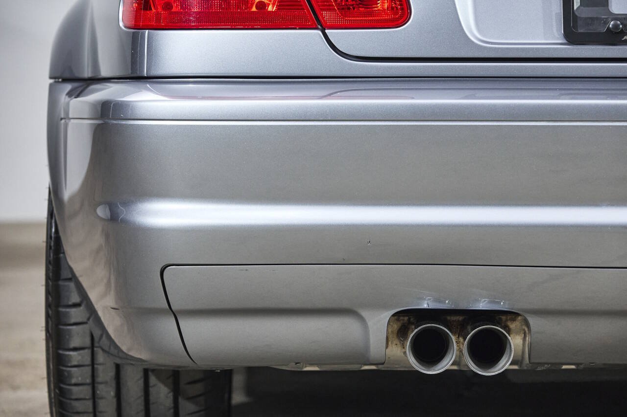 Used 2005 BMW M3 Convertible RWD image 29