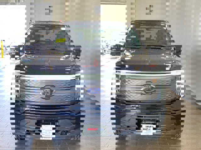 Used 2022 Ford F150 Lightning XLT w/ Equipment Group 312A High image 3