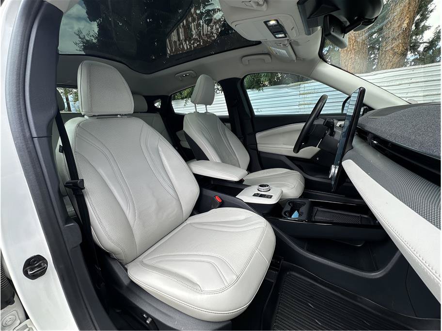 Used 2022 Ford Mustang Mach-E Premium w/ Ice White Appearance Package AWD/4WD image 15