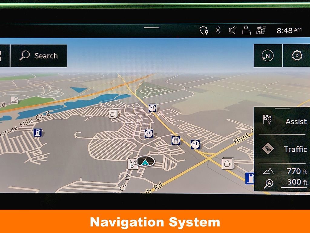 Used 2019 Audi Q8 Premium Plus w/ Premium Plus AWD/4WD image 17