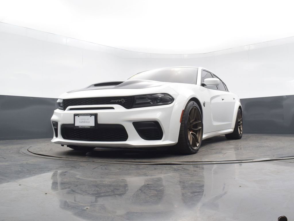 Used 2021 Dodge Charger SRT Hellcat image 49