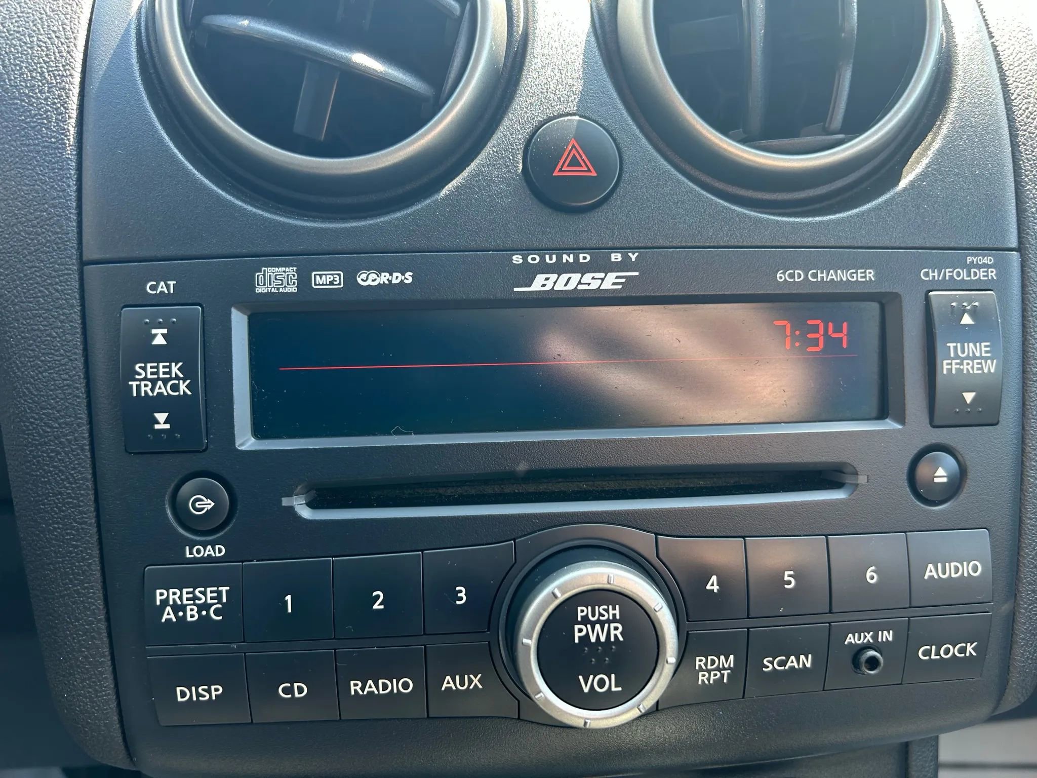 Used 2008 Nissan Rogue SL w/ Premium Pkg image 13