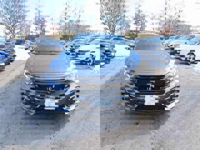 Used 2020 Honda Civic EX image 6