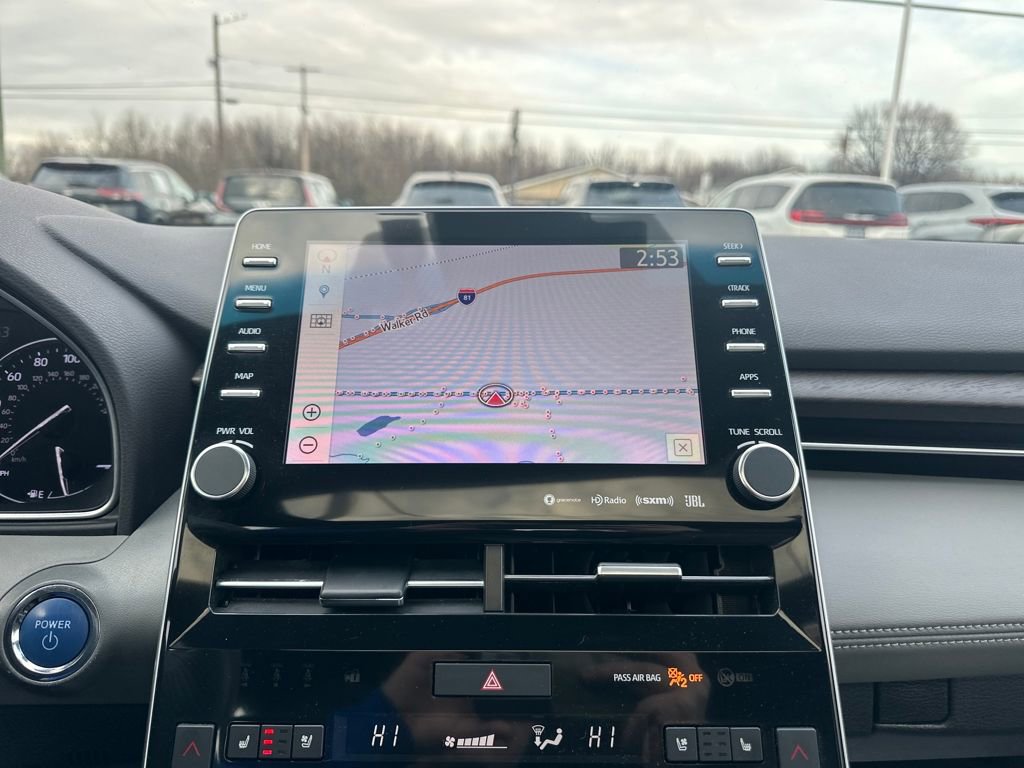 Used 2020 Toyota Avalon Limited w/ Advanced Safety Package image 25