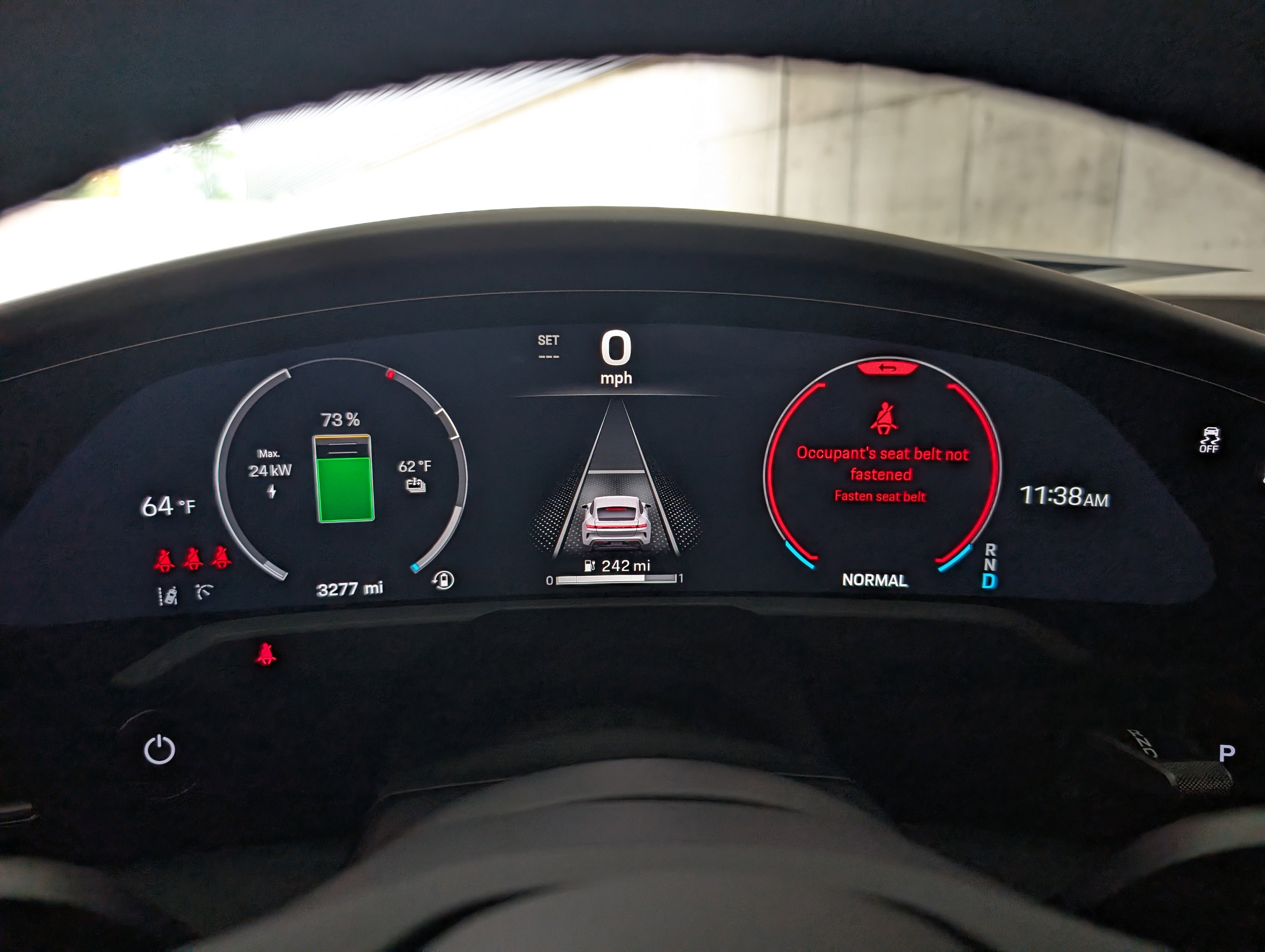 Certified 2025 Porsche Taycan image 35