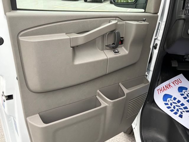 New 2026 Chevrolet Express 2500 w/ Driver Convenience Package RWD image 16