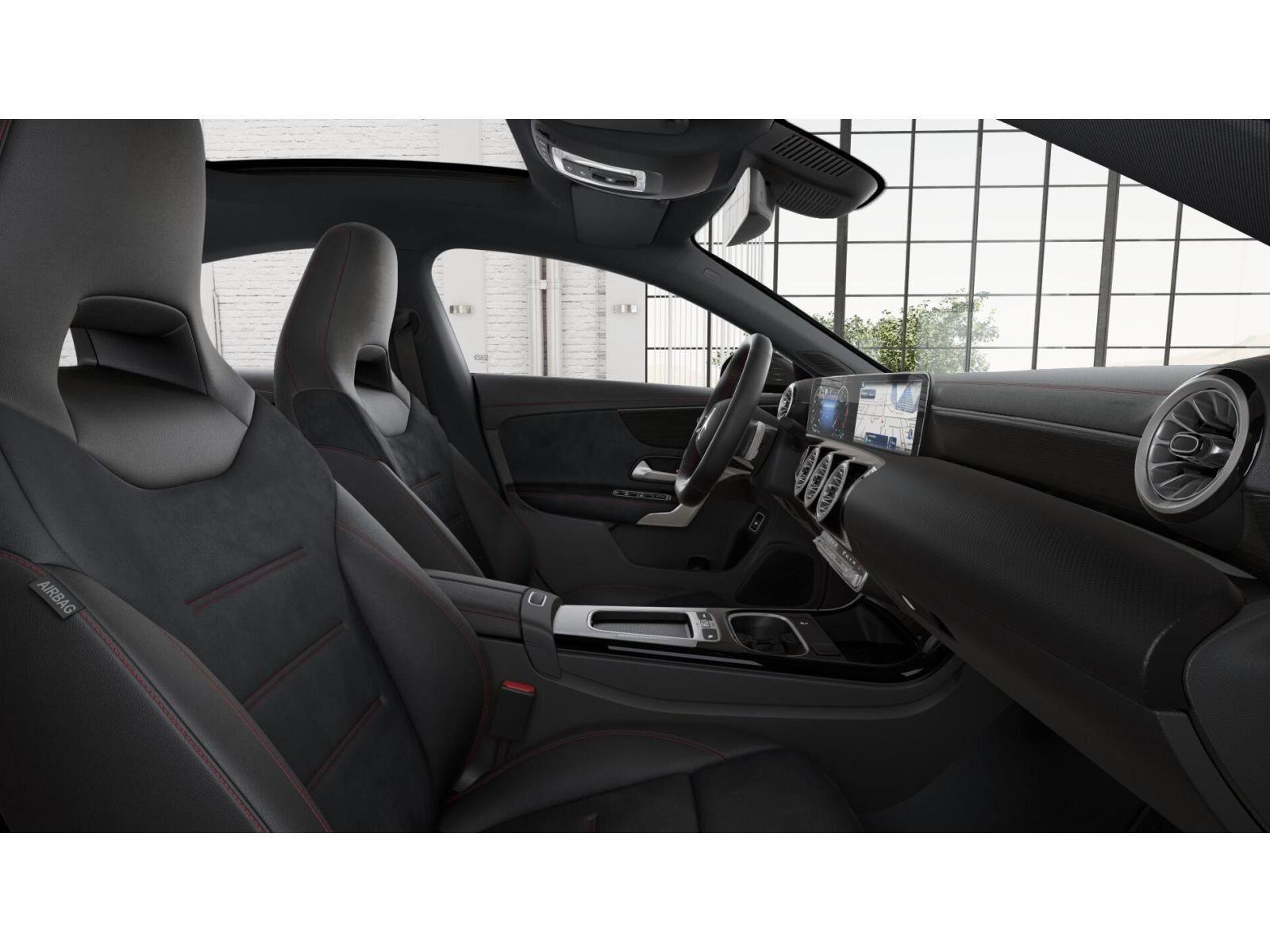 New 2026 Mercedes-Benz CLA 250 4MATIC image 5