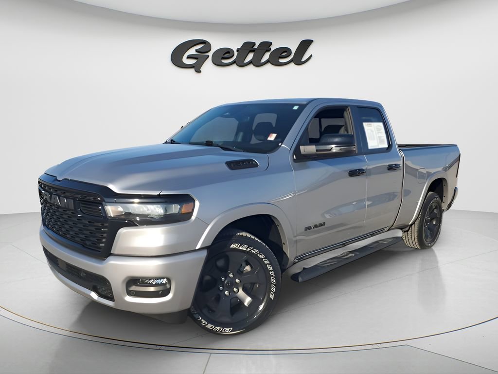 Used 2025 RAM 1500 Big Horn