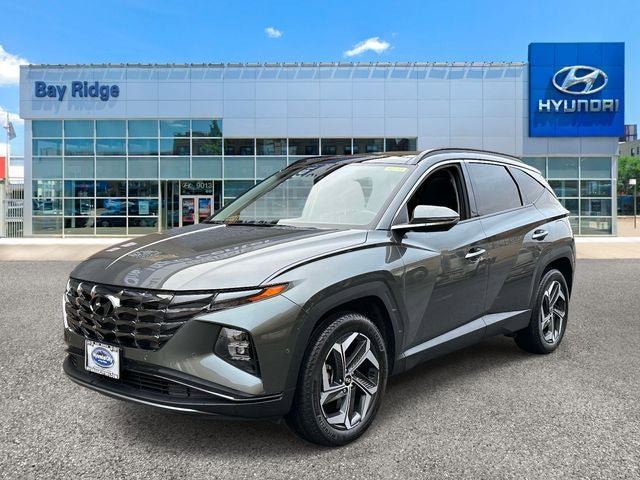Used 2023 Hyundai Tucson Limited AWD/4WD image 10