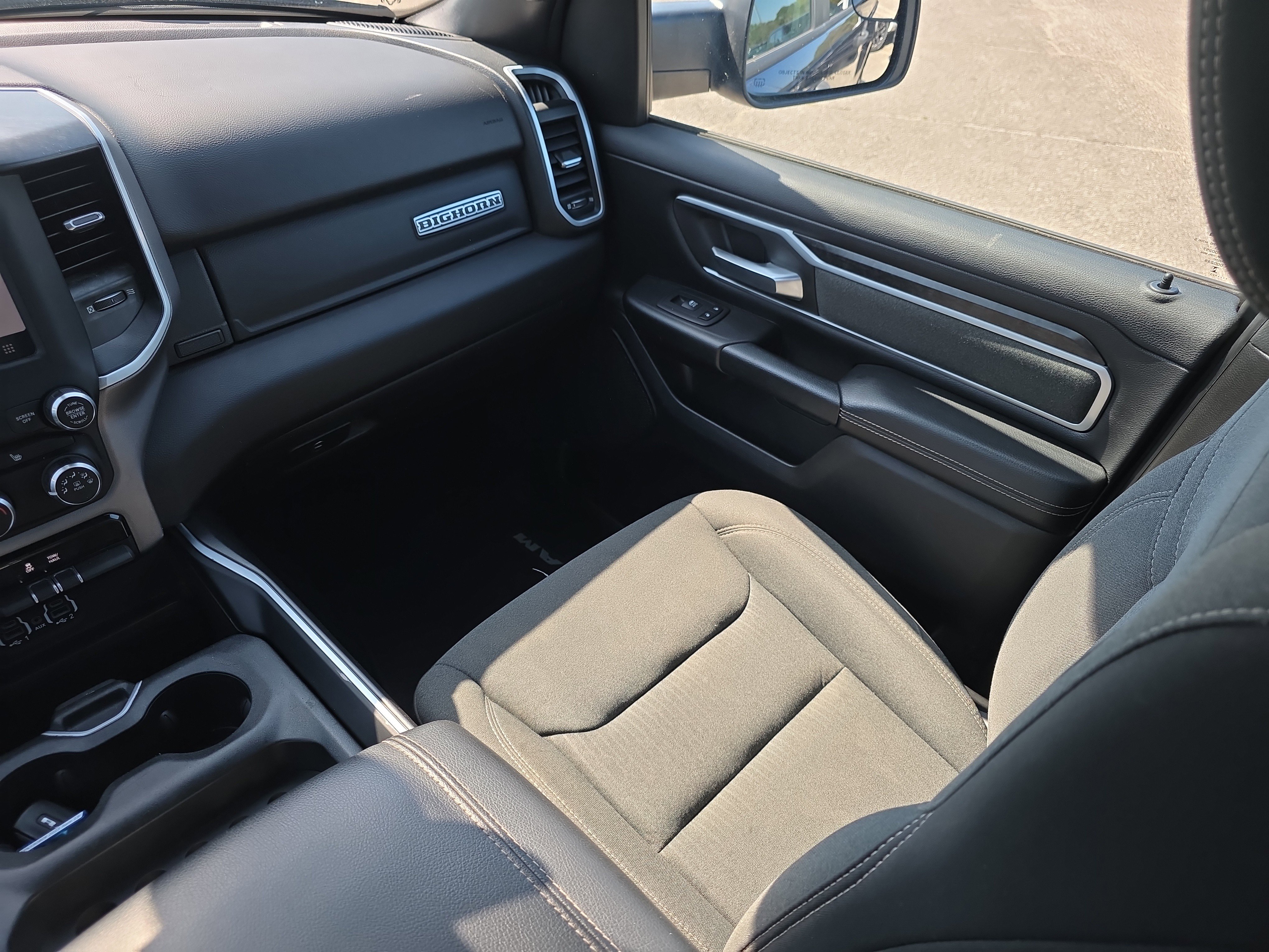 Used 2023 RAM 1500 Big Horn image 16