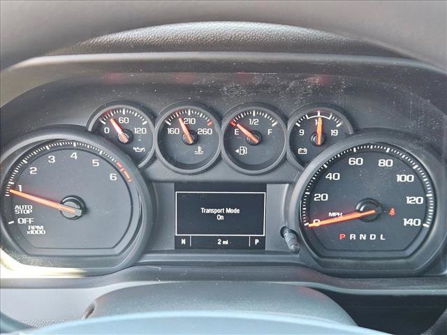 New 2026 Chevrolet Silverado 1500 W/T w/ WT Value Package RWD image 11