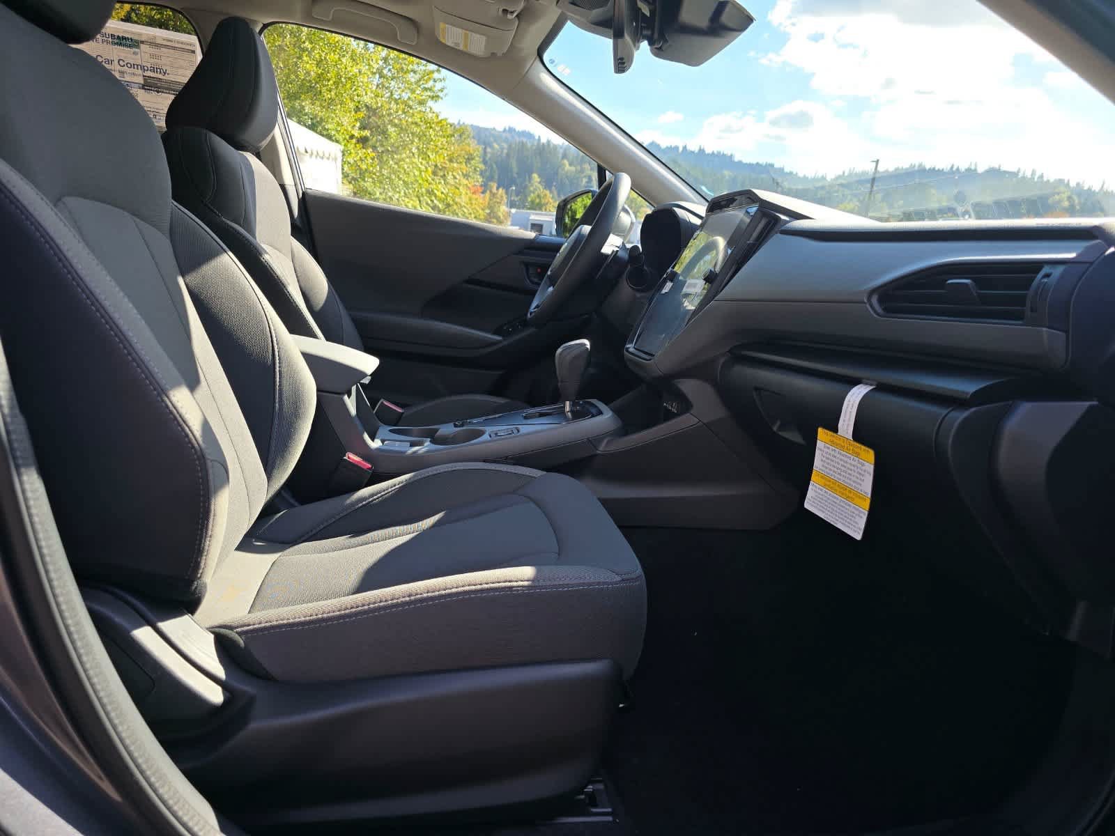 New 2026 Subaru Crosstrek 2.5i Premium AWD/4WD image 25