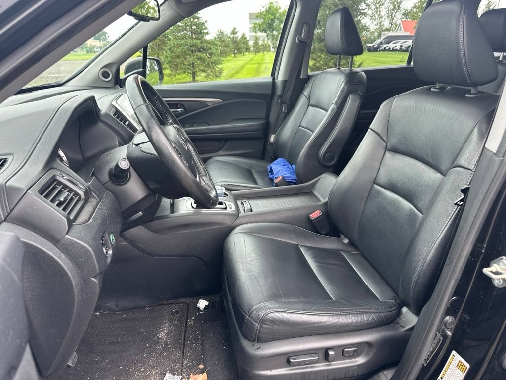 Used 2017 Honda Pilot EX-L image 16