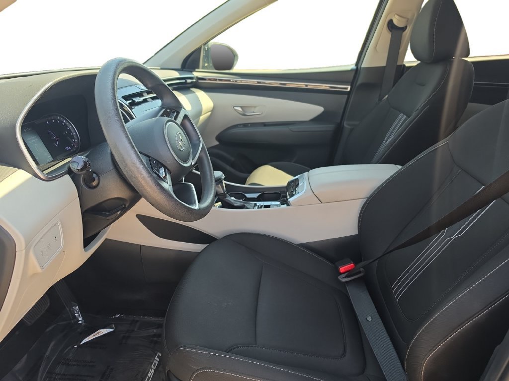 Certified 2024 Hyundai Tucson SEL FWD image 11