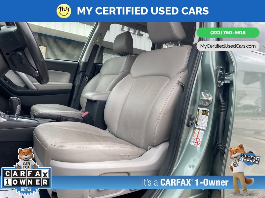Used 2014 Subaru Forester 2.5i Limited image 12