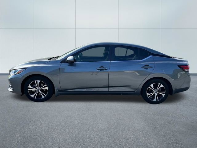 Used 2023 Nissan Sentra SV w/ All-Weather Package FWD image 10