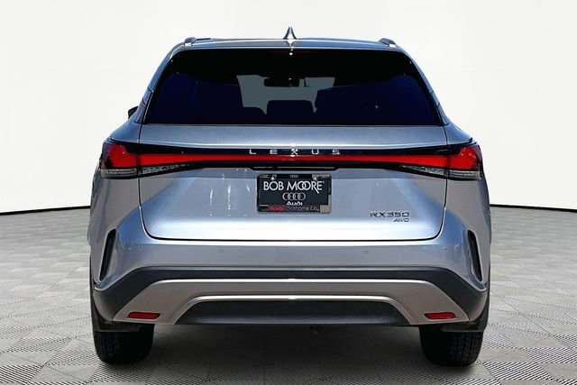 Used 2023 Lexus RX 350 Premium Plus w/ Accessory Package (Z1) image 4