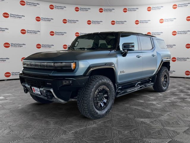 New 2024 GMC Hummer EV 3X w/ Omega Edition image 1