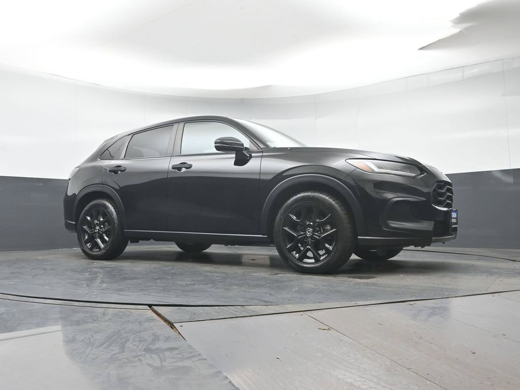 Used 2023 Honda HR-V Sport image 34