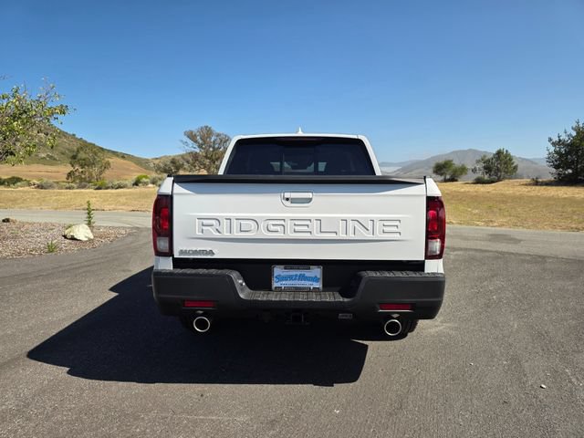 New 2026 Honda Ridgeline RTL image 6